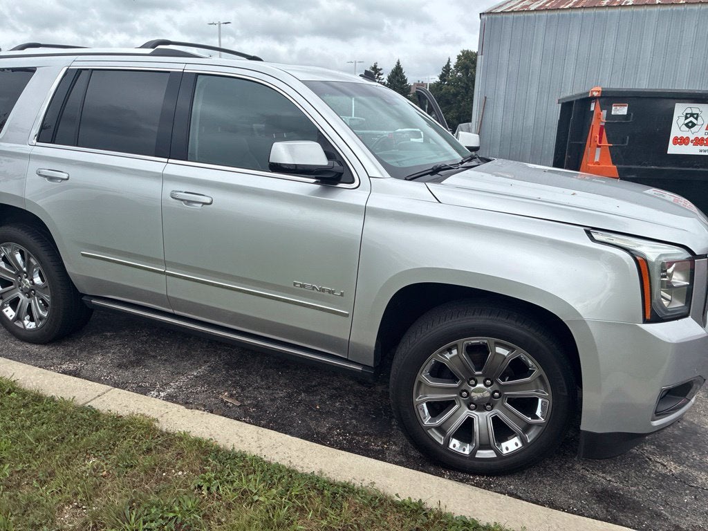 2015 GMC Yukon Denali