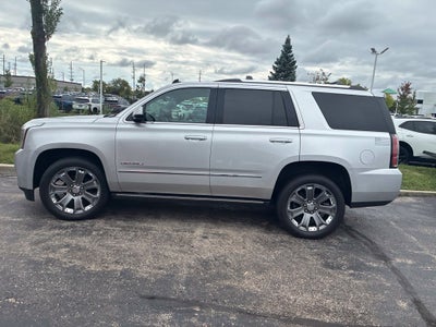 2015 GMC Yukon Denali