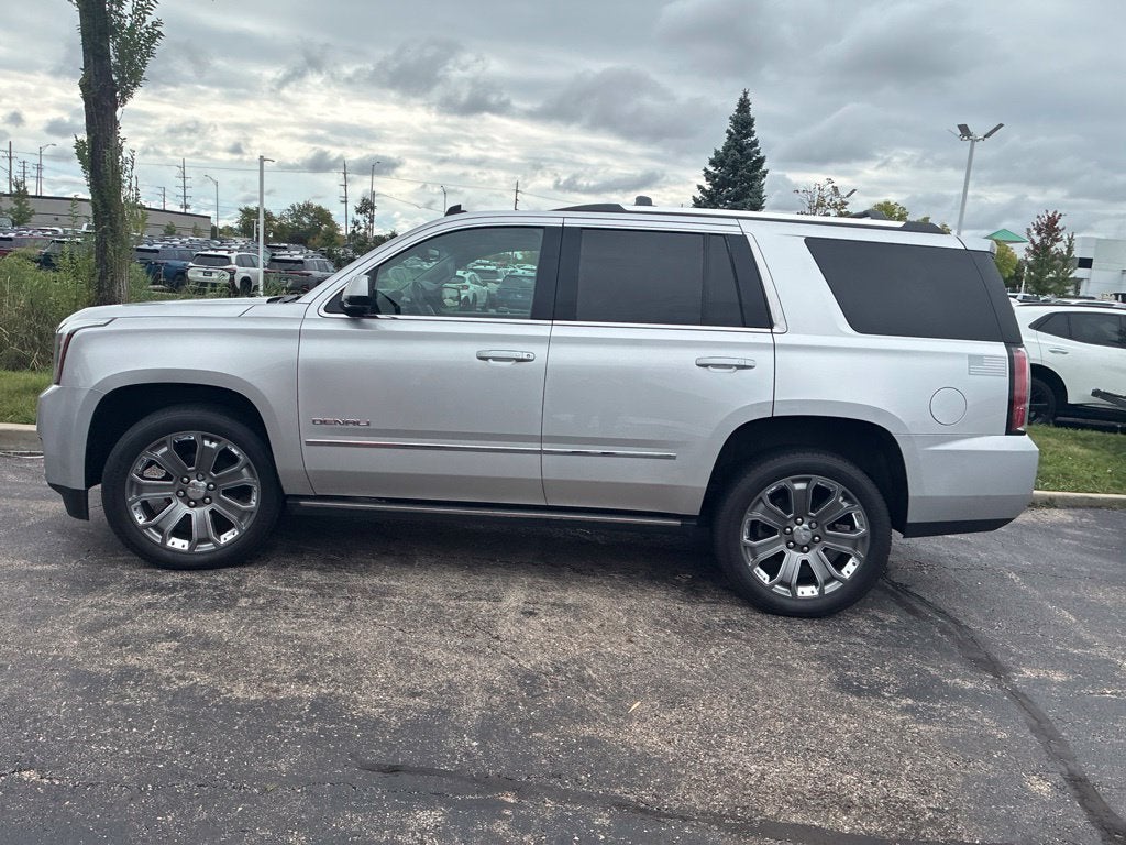 2015 GMC Yukon Denali