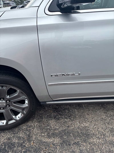 2015 GMC Yukon Denali