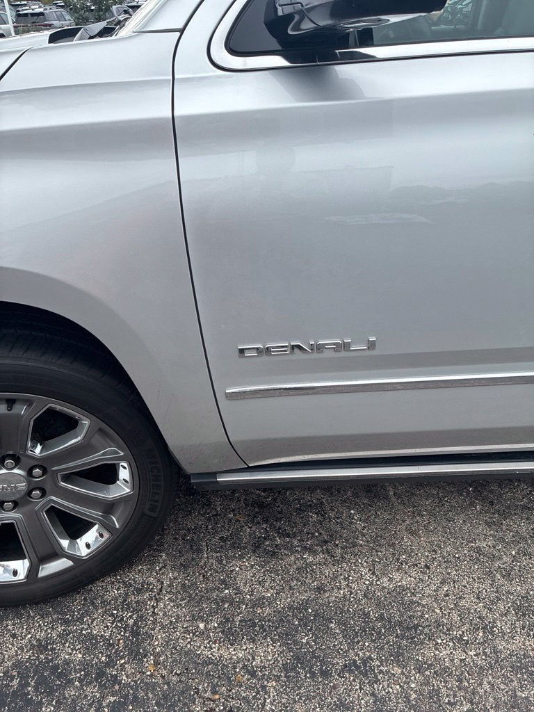 2015 GMC Yukon Denali