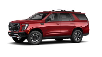 2027 GMC Yukon AT4