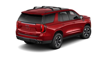 2027 GMC Yukon AT4