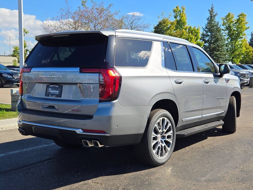 2026 GMC Yukon Denali