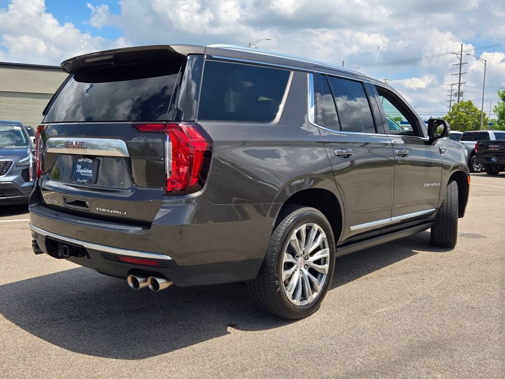 2021 GMC Yukon Denali