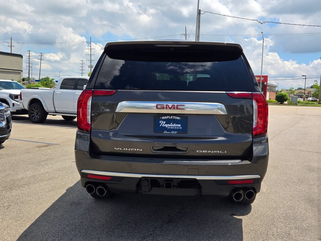 2021 GMC Yukon Denali