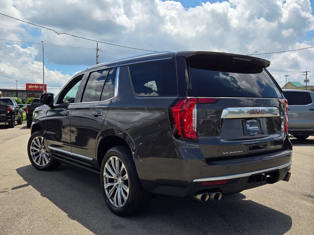 2021 GMC Yukon Denali