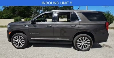 2021 GMC Yukon Denali