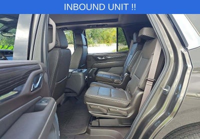 2021 GMC Yukon Denali