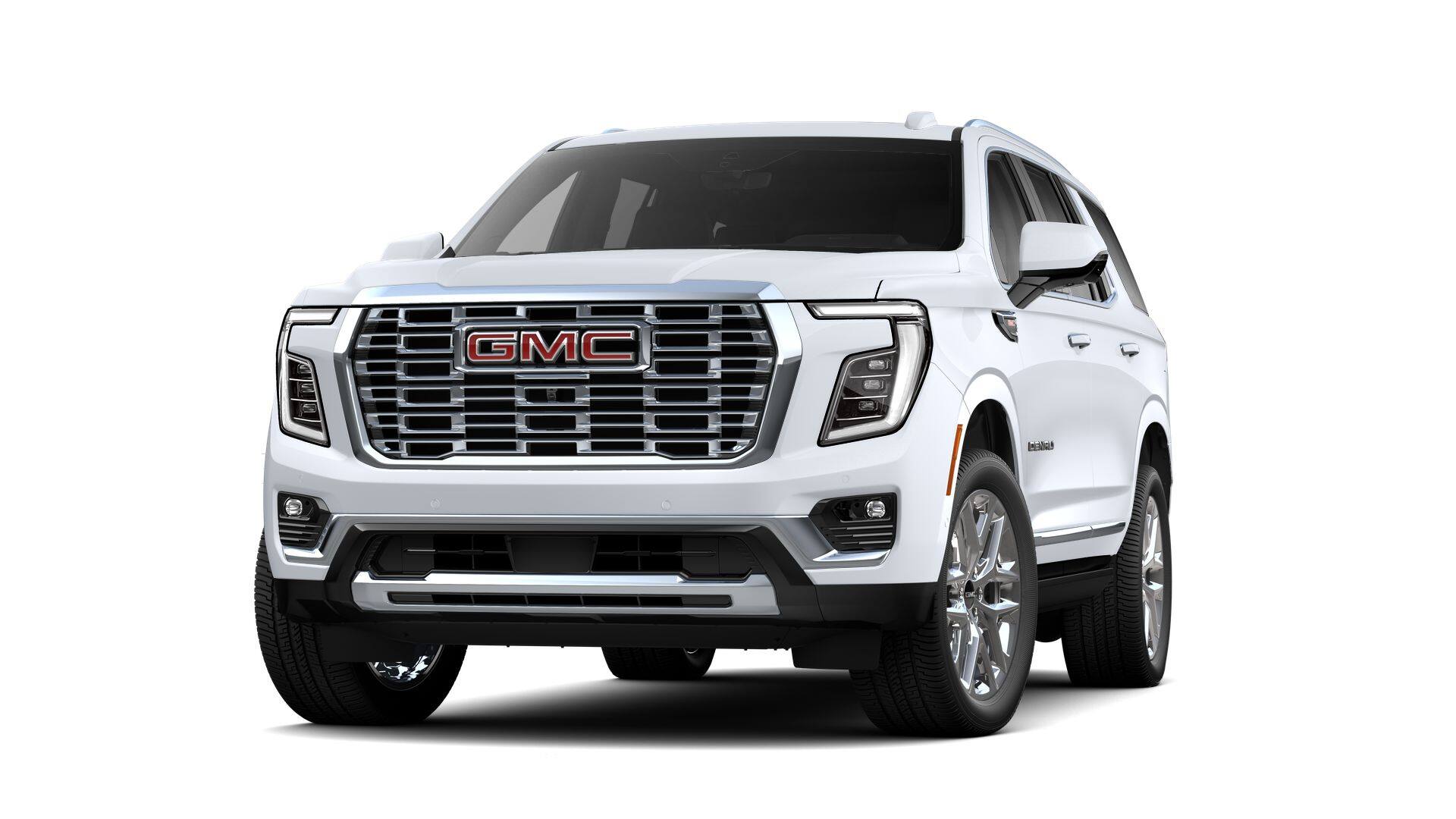 2027 GMC Yukon Denali Schaumburg IL | Napleton's Schaumburg Buick GMC ...