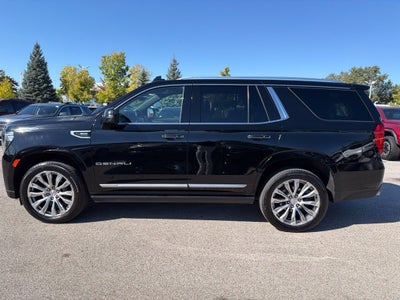 2021 GMC Yukon Denali