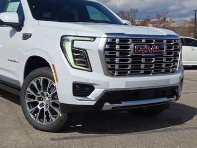 2026 GMC Yukon Denali