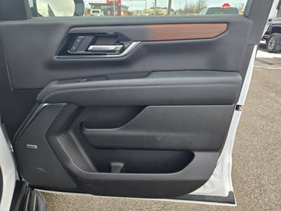 2025 GMC Yukon Denali