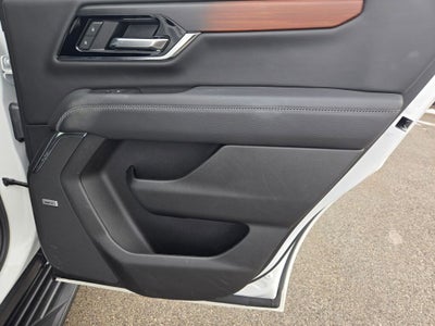 2025 GMC Yukon Denali