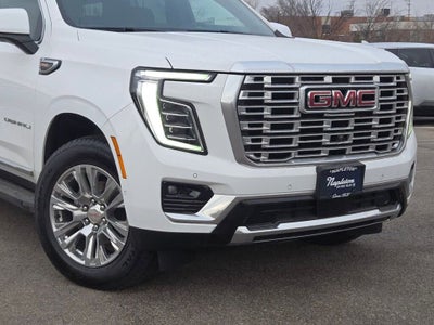 2025 GMC Yukon Denali