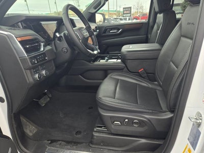 2025 GMC Yukon Denali