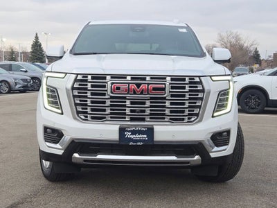 2025 GMC Yukon Denali