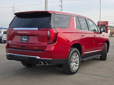 2025 GMC Yukon Denali