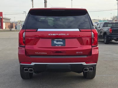 2025 GMC Yukon Denali