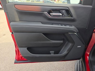 2025 GMC Yukon Denali