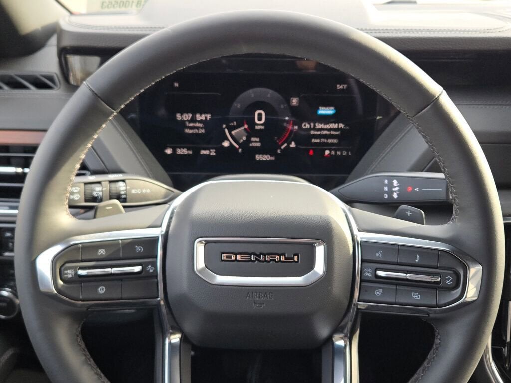 2025 GMC Yukon Denali