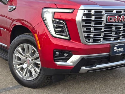 2025 GMC Yukon Denali