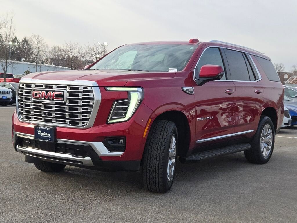 2025 GMC Yukon Denali