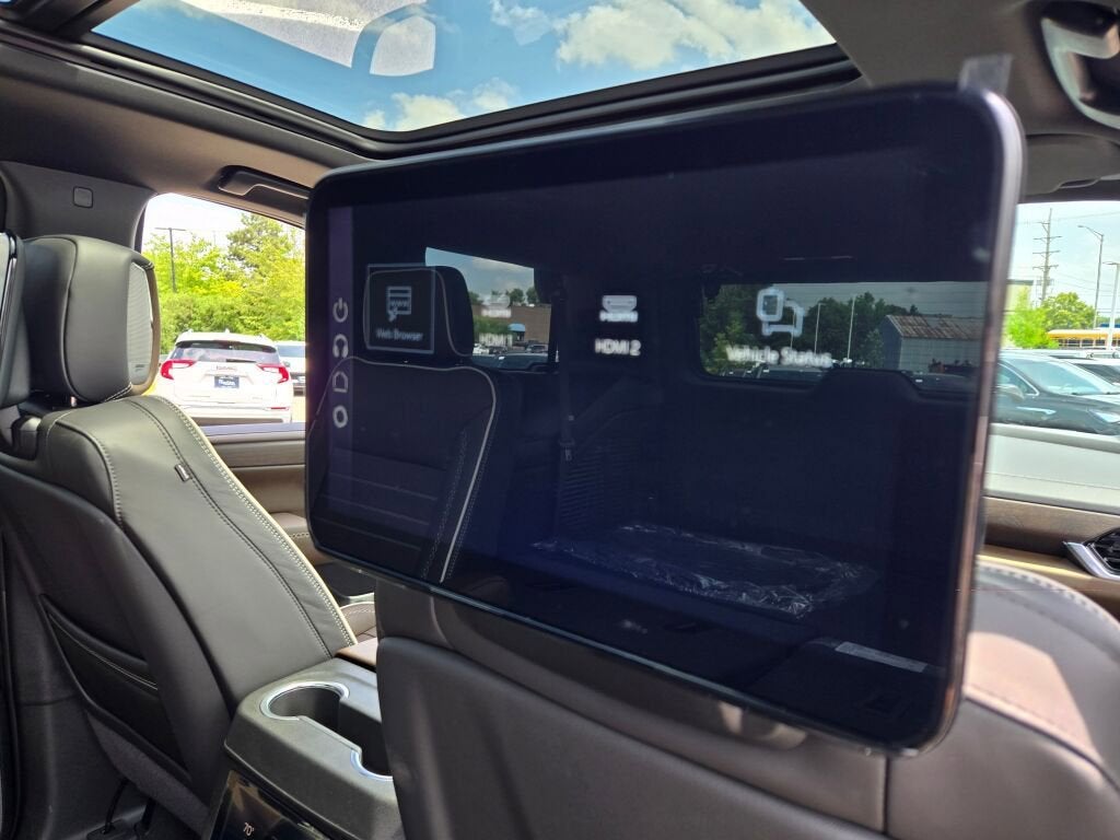 2026 GMC Yukon Denali Ultimate