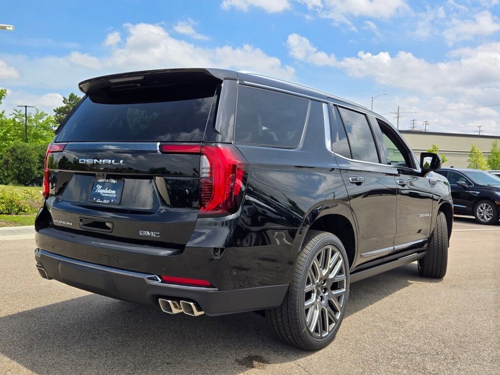 2026 GMC Yukon Denali Ultimate