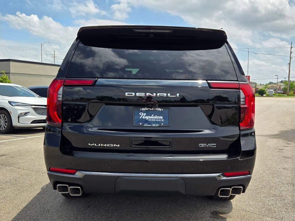 2026 GMC Yukon Denali Ultimate