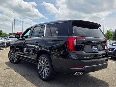 2026 GMC Yukon Denali Ultimate