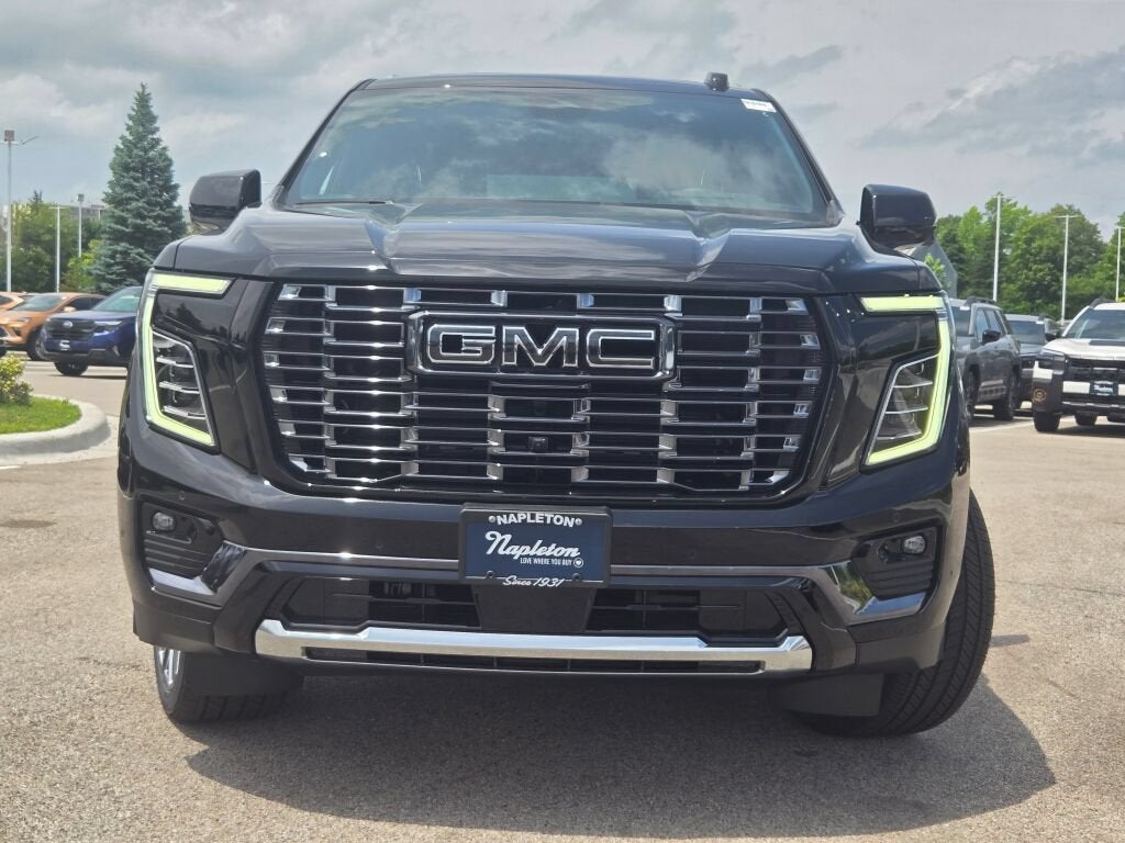 2026 GMC Yukon Denali Ultimate