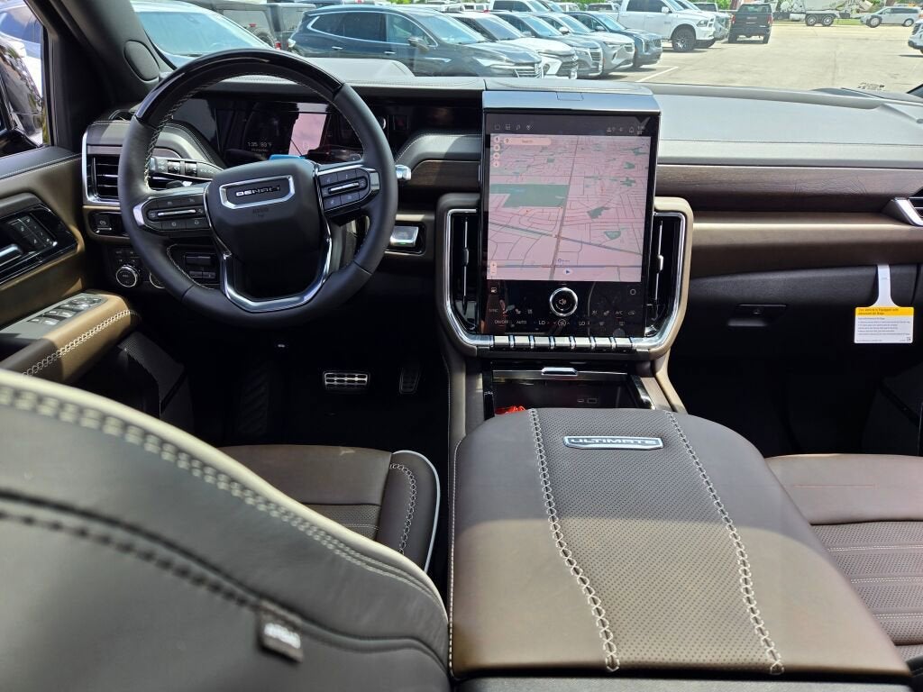 2026 GMC Yukon Denali Ultimate