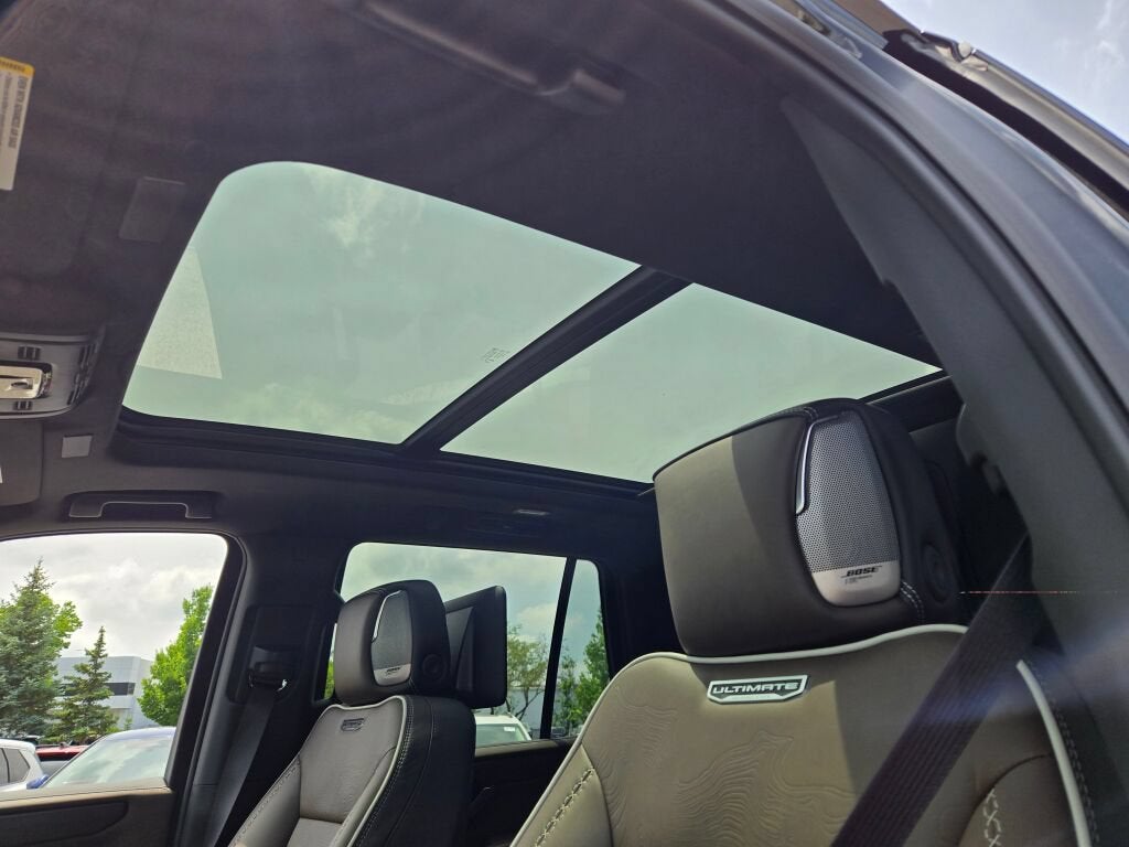 2026 GMC Yukon Denali Ultimate