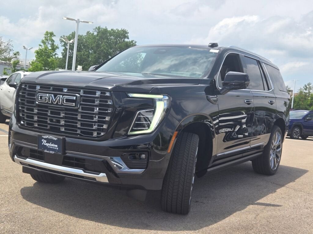 2026 GMC Yukon Denali Ultimate