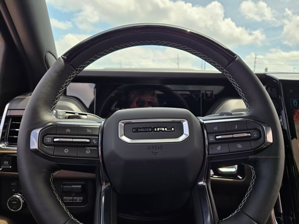 2026 GMC Yukon Denali Ultimate