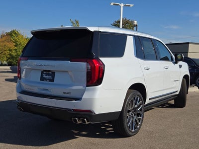 2026 GMC Yukon Denali Ultimate