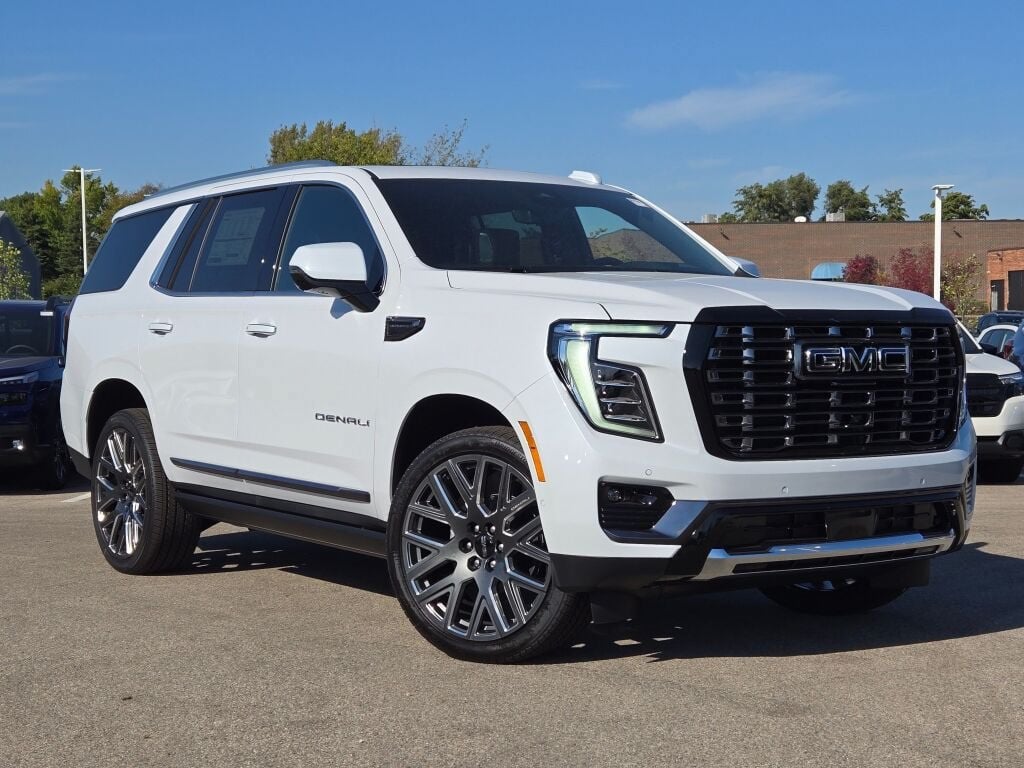 2026 GMC Yukon Denali Ultimate
