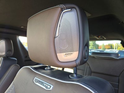 2026 GMC Yukon Denali Ultimate