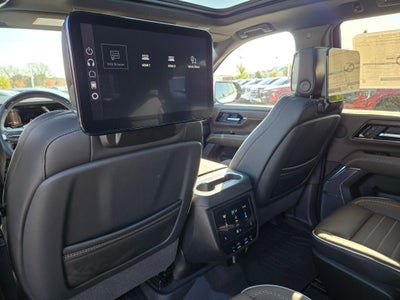 2026 GMC Yukon Denali Ultimate