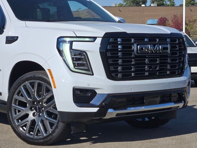 2026 GMC Yukon Denali Ultimate