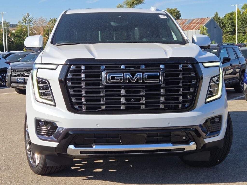 2026 GMC Yukon Denali Ultimate
