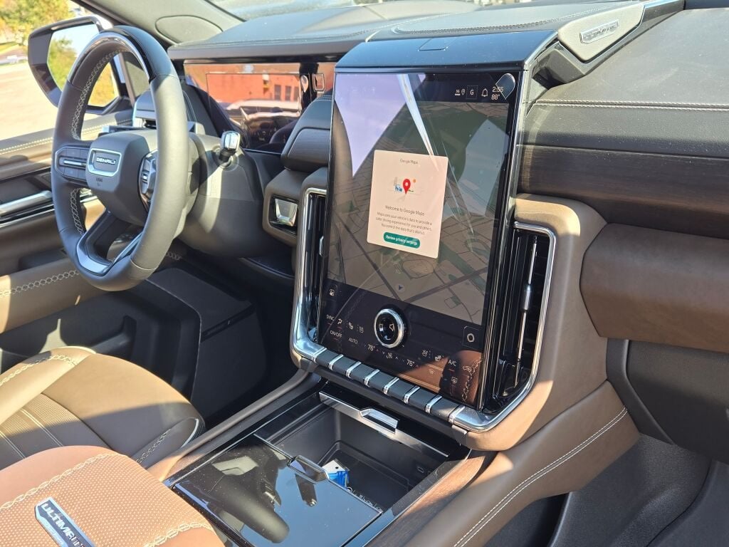 2026 GMC Yukon Denali Ultimate