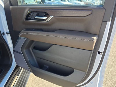 2026 GMC Yukon Denali Ultimate