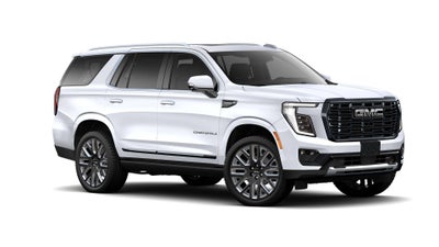 2026 GMC Yukon Denali Ultimate