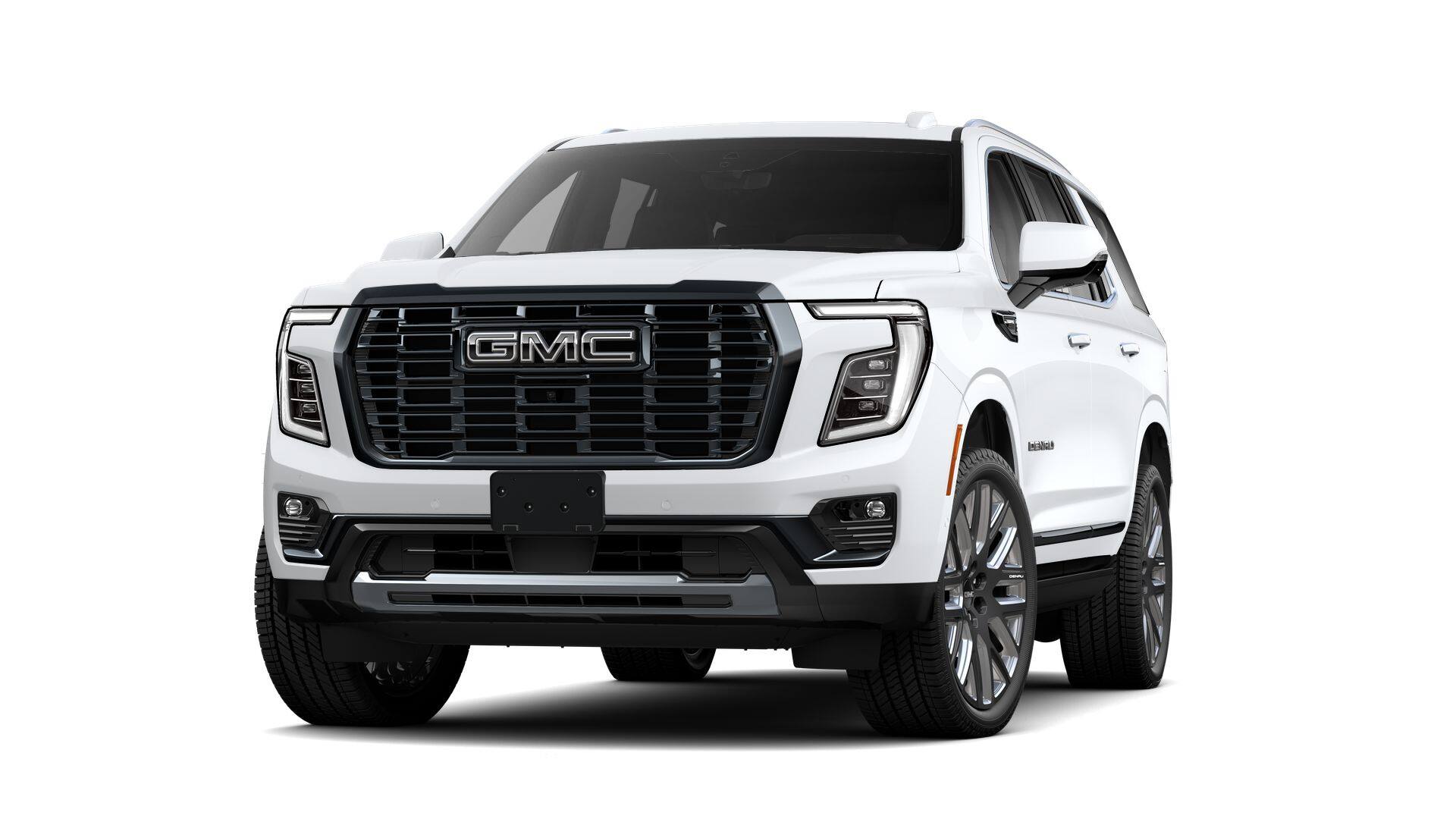 2026 GMC Yukon Denali Ultimate