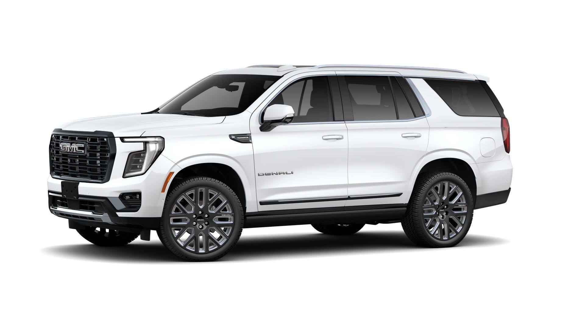 2026 GMC Yukon Denali Ultimate