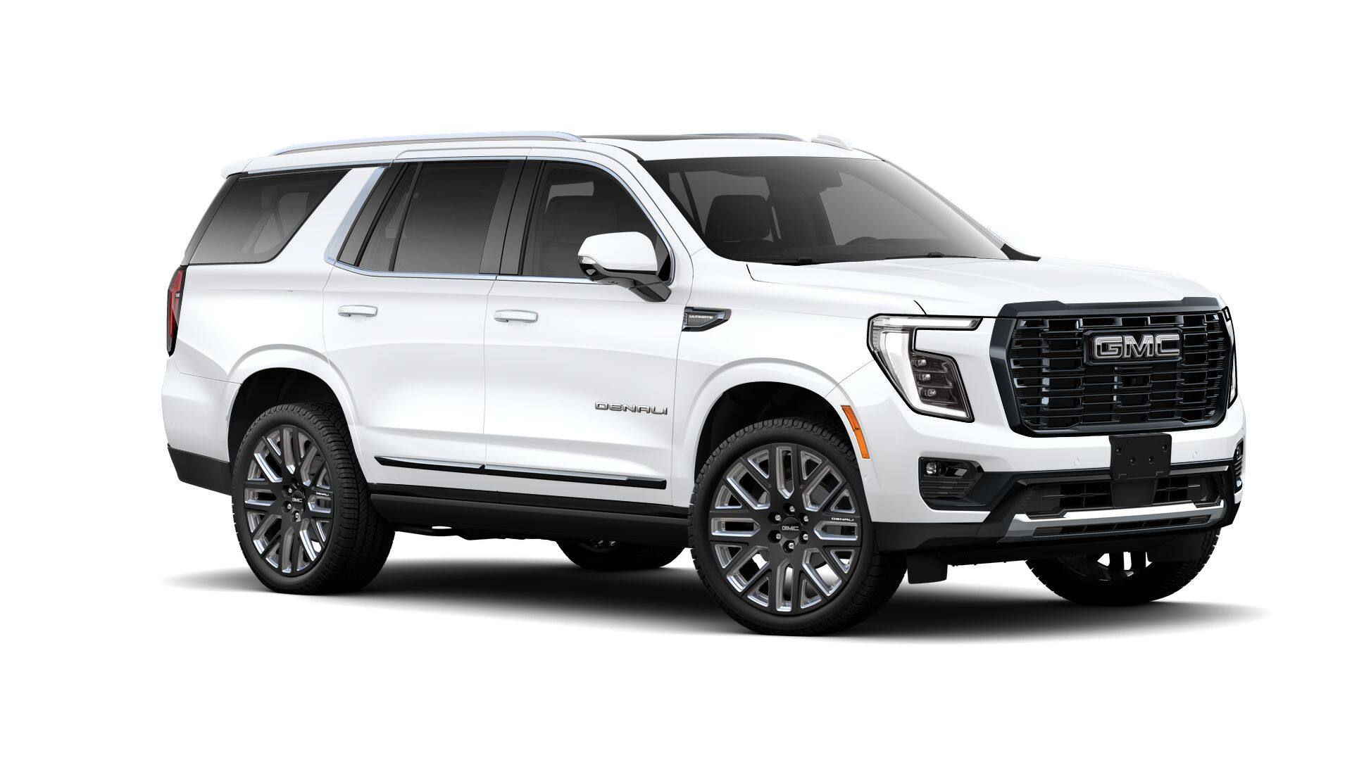 2026 GMC Yukon Denali Ultimate