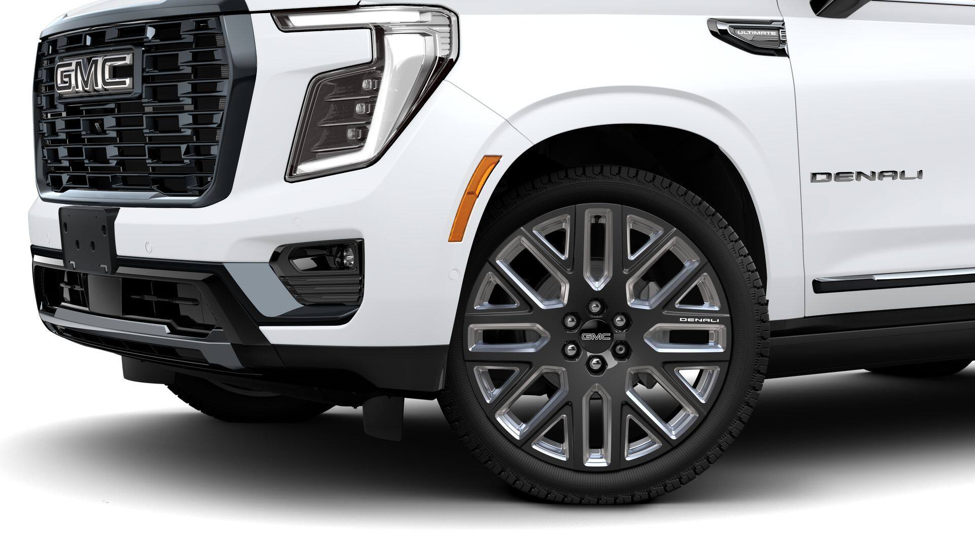 2026 GMC Yukon Denali Ultimate