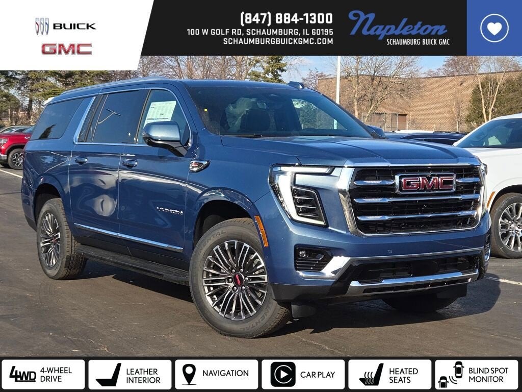 2026 GMC Yukon XL Elevation